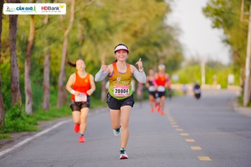 GREEN CẦN GIỜ MARATHON HDBANK - Ảnh #2551986