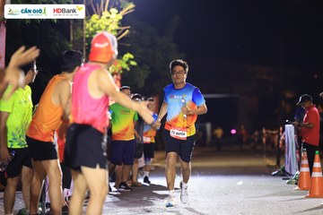 GREEN CẦN GIỜ MARATHON HDBANK - Ảnh #2487580