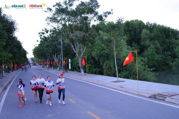 GREEN CẦN GIỜ MARATHON HDBANK - Ảnh #2551021