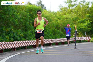 GREEN CẦN GIỜ MARATHON HDBANK - Ảnh #2551332