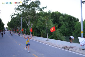 GREEN CẦN GIỜ MARATHON HDBANK - Ảnh #2551437