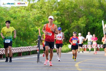 GREEN CẦN GIỜ MARATHON HDBANK - Ảnh #2551840