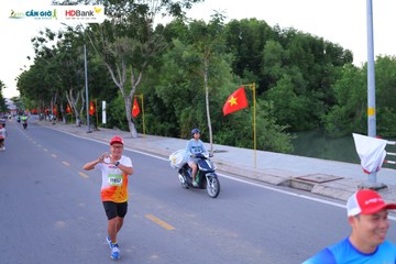 GREEN CẦN GIỜ MARATHON HDBANK - Ảnh #2551212
