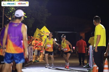 GREEN CẦN GIỜ MARATHON HDBANK - Ảnh #2487490