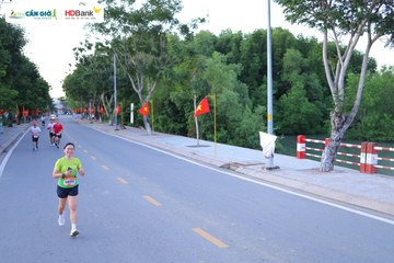 GREEN CẦN GIỜ MARATHON HDBANK - Ảnh #2551722