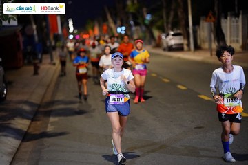 GREEN CẦN GIỜ MARATHON HDBANK - Ảnh #2551327