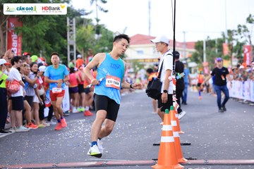 GREEN CẦN GIỜ MARATHON HDBANK - Ảnh #2486755