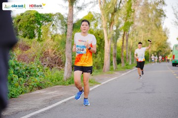 GREEN CẦN GIỜ MARATHON HDBANK - Ảnh #2552732