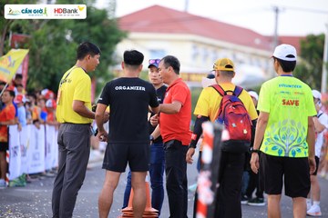 GREEN CẦN GIỜ MARATHON HDBANK - Ảnh #2486598
