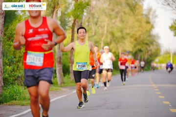 GREEN CẦN GIỜ MARATHON HDBANK - Ảnh #2552912