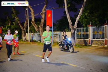GREEN CẦN GIỜ MARATHON HDBANK - Ảnh #2551771
