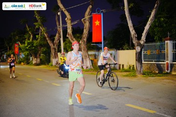 GREEN CẦN GIỜ MARATHON HDBANK - Ảnh #2551433