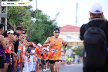 GREEN CẦN GIỜ MARATHON HDBANK - Ảnh #2486941