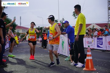 GREEN CẦN GIỜ MARATHON HDBANK - Ảnh #2488739