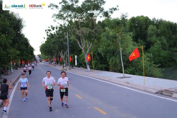 GREEN CẦN GIỜ MARATHON HDBANK - Ảnh #2551096