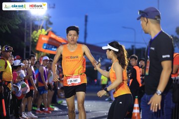 GREEN CẦN GIỜ MARATHON HDBANK - Ảnh #2487257