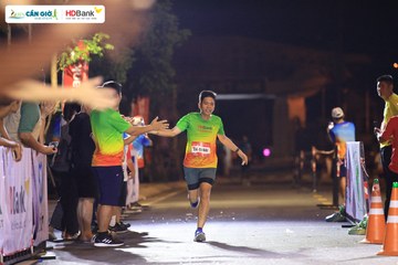 GREEN CẦN GIỜ MARATHON HDBANK - Ảnh #2487560