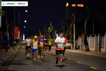 GREEN CẦN GIỜ MARATHON HDBANK - Ảnh #2551185