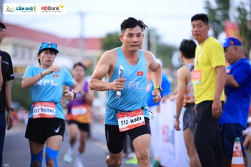 GREEN CẦN GIỜ MARATHON HDBANK - Ảnh #2487106