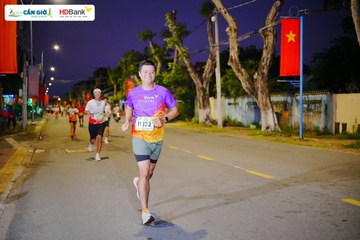 GREEN CẦN GIỜ MARATHON HDBANK - Ảnh #2551949