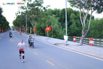 GREEN CẦN GIỜ MARATHON HDBANK - Ảnh #2551812