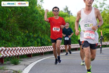 GREEN CẦN GIỜ MARATHON HDBANK - Ảnh #2551420