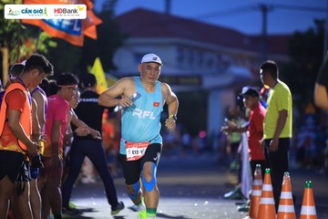 GREEN CẦN GIỜ MARATHON HDBANK - Ảnh #2487281