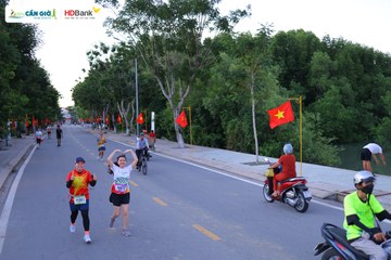 GREEN CẦN GIỜ MARATHON HDBANK - Ảnh #2551404