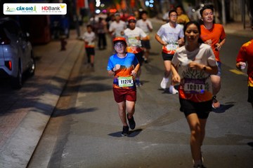 GREEN CẦN GIỜ MARATHON HDBANK - Ảnh #2551340