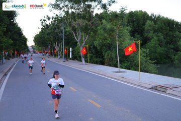 GREEN CẦN GIỜ MARATHON HDBANK - Ảnh #2551285