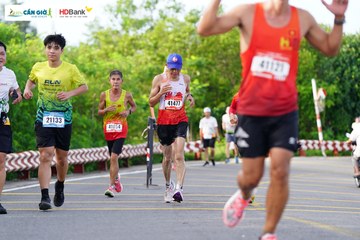 GREEN CẦN GIỜ MARATHON HDBANK - Ảnh #2551911
