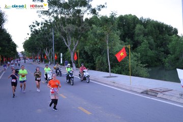 GREEN CẦN GIỜ MARATHON HDBANK - Ảnh #2550964