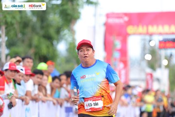 GREEN CẦN GIỜ MARATHON HDBANK - Ảnh #2485567