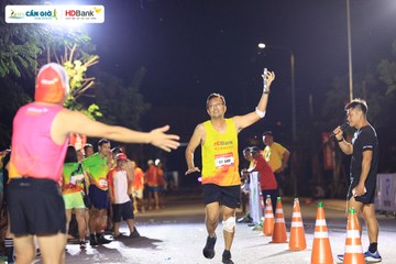 GREEN CẦN GIỜ MARATHON HDBANK - Ảnh #2487542