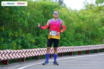 GREEN CẦN GIỜ MARATHON HDBANK - Ảnh #2550946