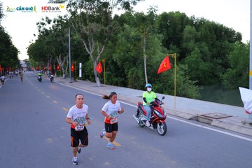 GREEN CẦN GIỜ MARATHON HDBANK - Ảnh #2551258