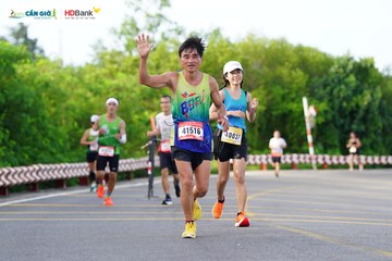 GREEN CẦN GIỜ MARATHON HDBANK - Ảnh #2551527