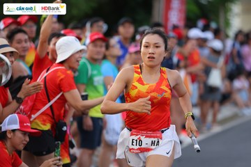 GREEN CẦN GIỜ MARATHON HDBANK - Ảnh #2485495