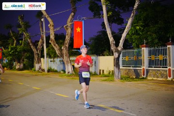 GREEN CẦN GIỜ MARATHON HDBANK - Ảnh #2552158