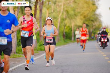 GREEN CẦN GIỜ MARATHON HDBANK - Ảnh #2552590