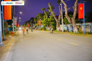 GREEN CẦN GIỜ MARATHON HDBANK - Ảnh #2551553