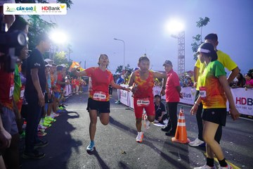 GREEN CẦN GIỜ MARATHON HDBANK - Ảnh #2488863
