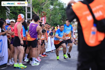 GREEN CẦN GIỜ MARATHON HDBANK - Ảnh #2486797