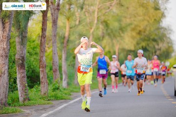 GREEN CẦN GIỜ MARATHON HDBANK - Ảnh #2551728