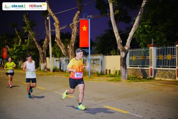GREEN CẦN GIỜ MARATHON HDBANK - Ảnh #2551612