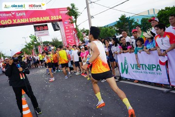GREEN CẦN GIỜ MARATHON HDBANK - Ảnh #2488429