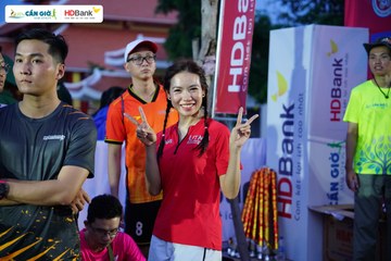 GREEN CẦN GIỜ MARATHON HDBANK - Ảnh #2488857