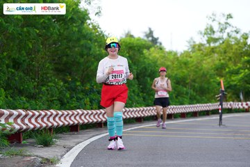 GREEN CẦN GIỜ MARATHON HDBANK - Ảnh #2551177