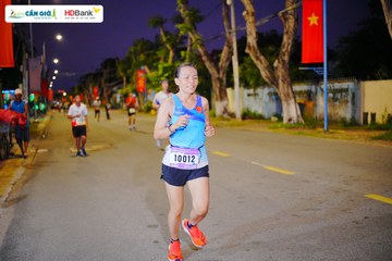 GREEN CẦN GIỜ MARATHON HDBANK - Ảnh #2552136