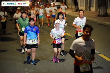 GREEN CẦN GIỜ MARATHON HDBANK - Ảnh #2552764